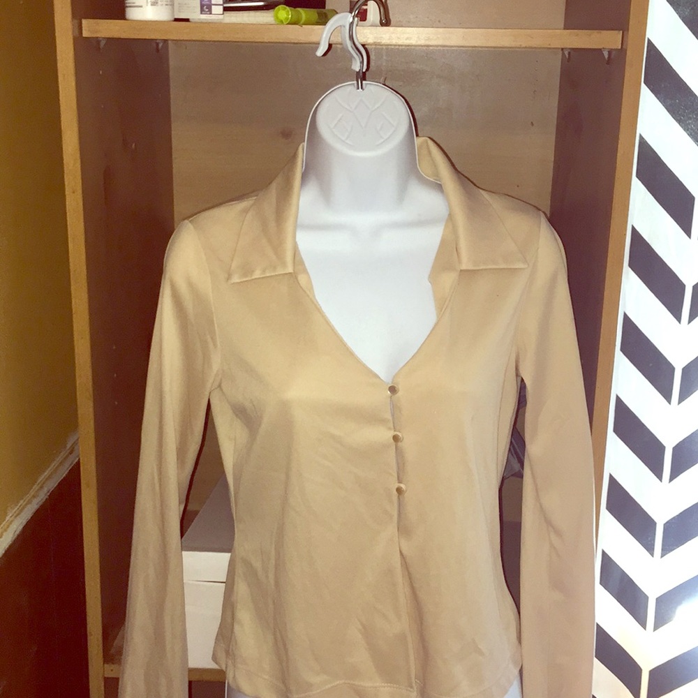 Dress Blouse LA Looks